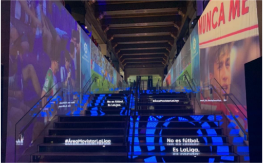 Área Movistar LaLiga